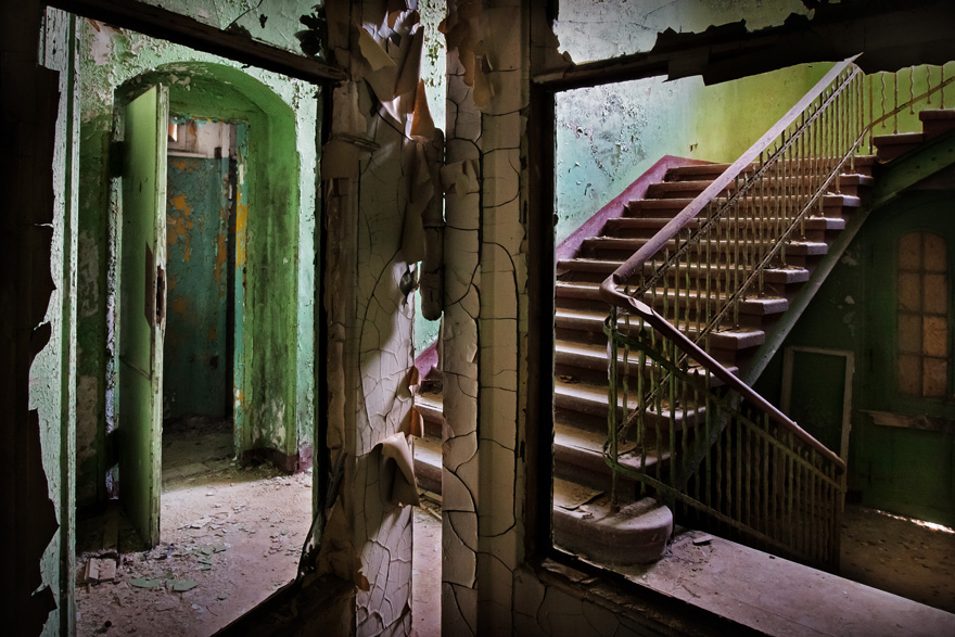 Hitler&#8217;s Hospital: The Phantom Sanatorium