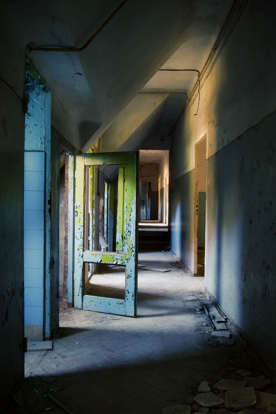 Hitler&#8217;s Hospital: The Phantom Sanatorium