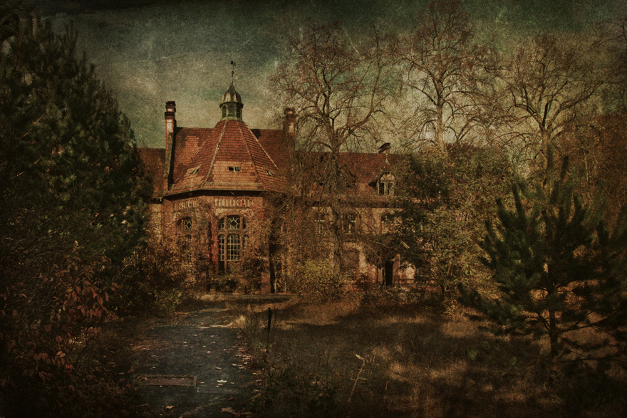 Hitler&#8217;s Hospital: The Phantom Sanatorium