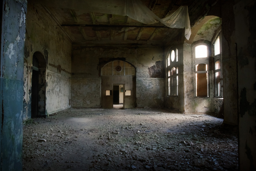 Hitler&#8217;s Hospital: The Phantom Sanatorium