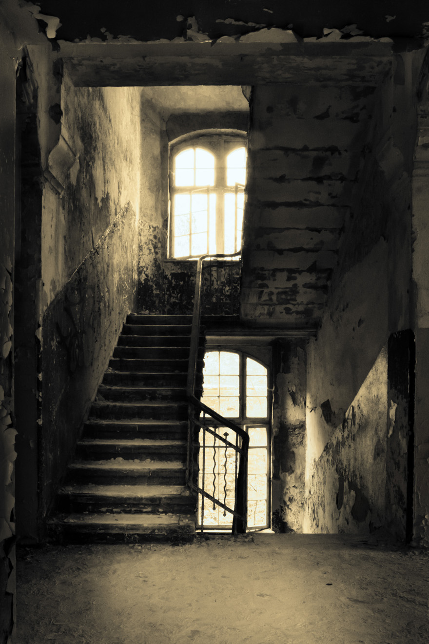 Hitler&#8217;s Hospital: The Phantom Sanatorium