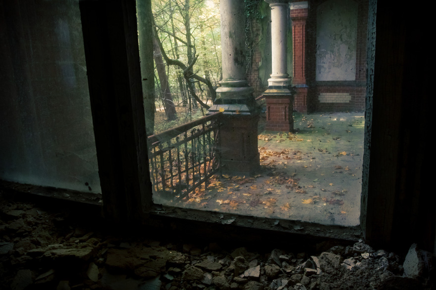 Hitler&#8217;s Hospital: The Phantom Sanatorium