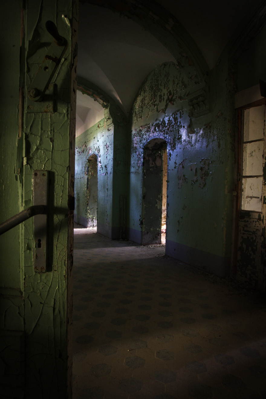 Hitler&#8217;s Hospital: The Phantom Sanatorium