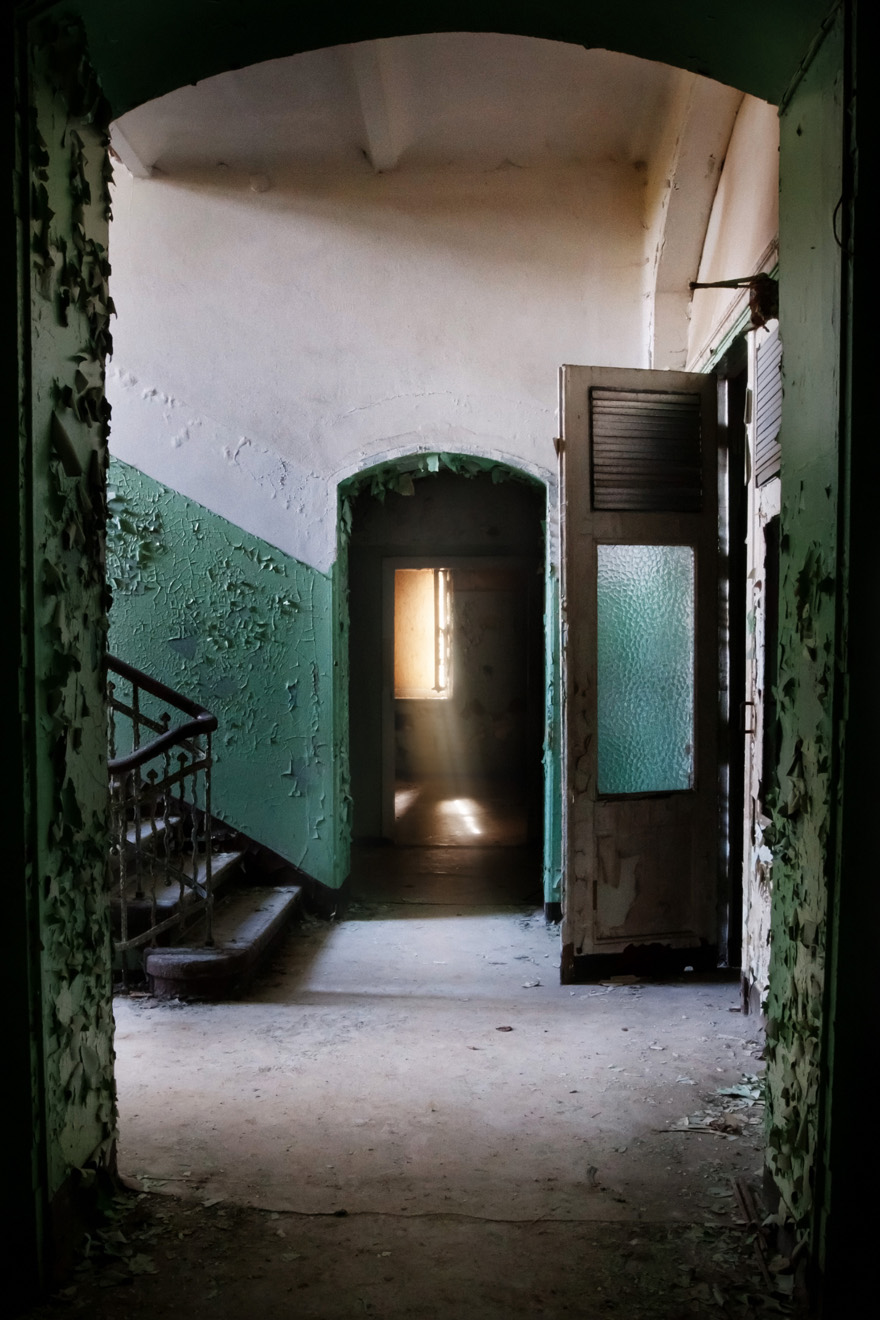 Hitler&#8217;s Hospital: The Phantom Sanatorium