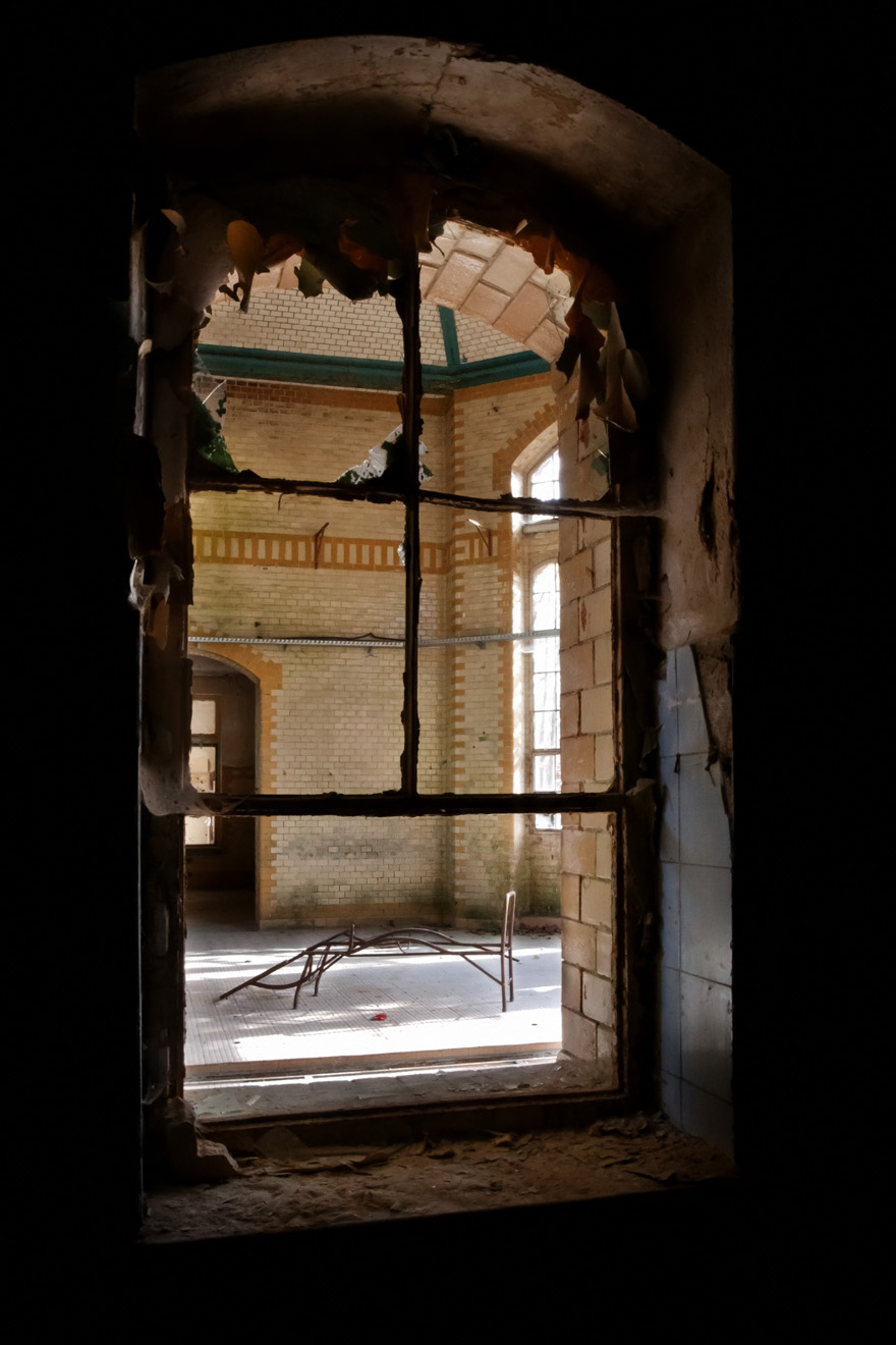 Hitler&#8217;s Hospital: The Phantom Sanatorium