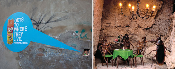 These 30 Creative Ambient Ads Know How To Grab Your Attention These 30 Creative Ambient Ads Know How To Grab Your Attention