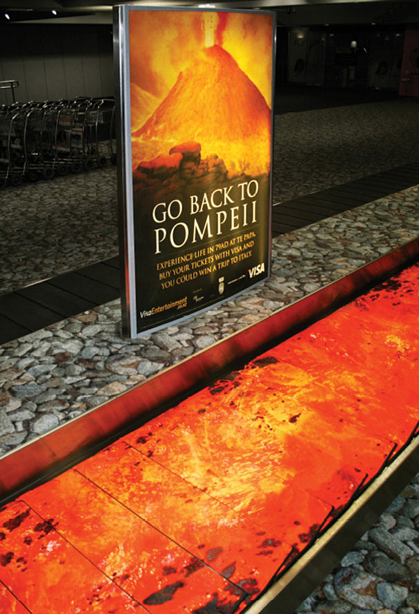 These 30 Creative Ambient Ads Know How To Grab Your Attention These 30 Creative Ambient Ads Know How To Grab Your Attention