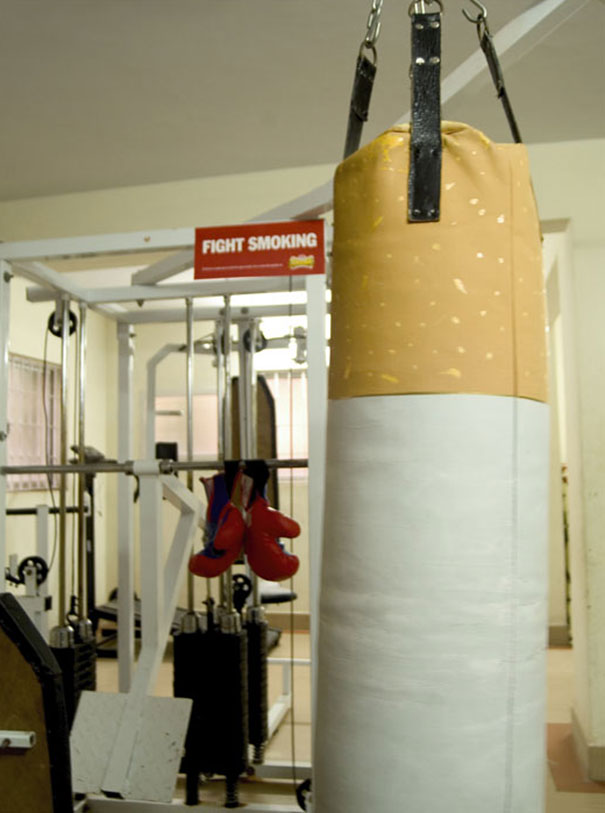 These 30 Creative Ambient Ads Know How To Grab Your Attention These 30 Creative Ambient Ads Know How To Grab Your Attention