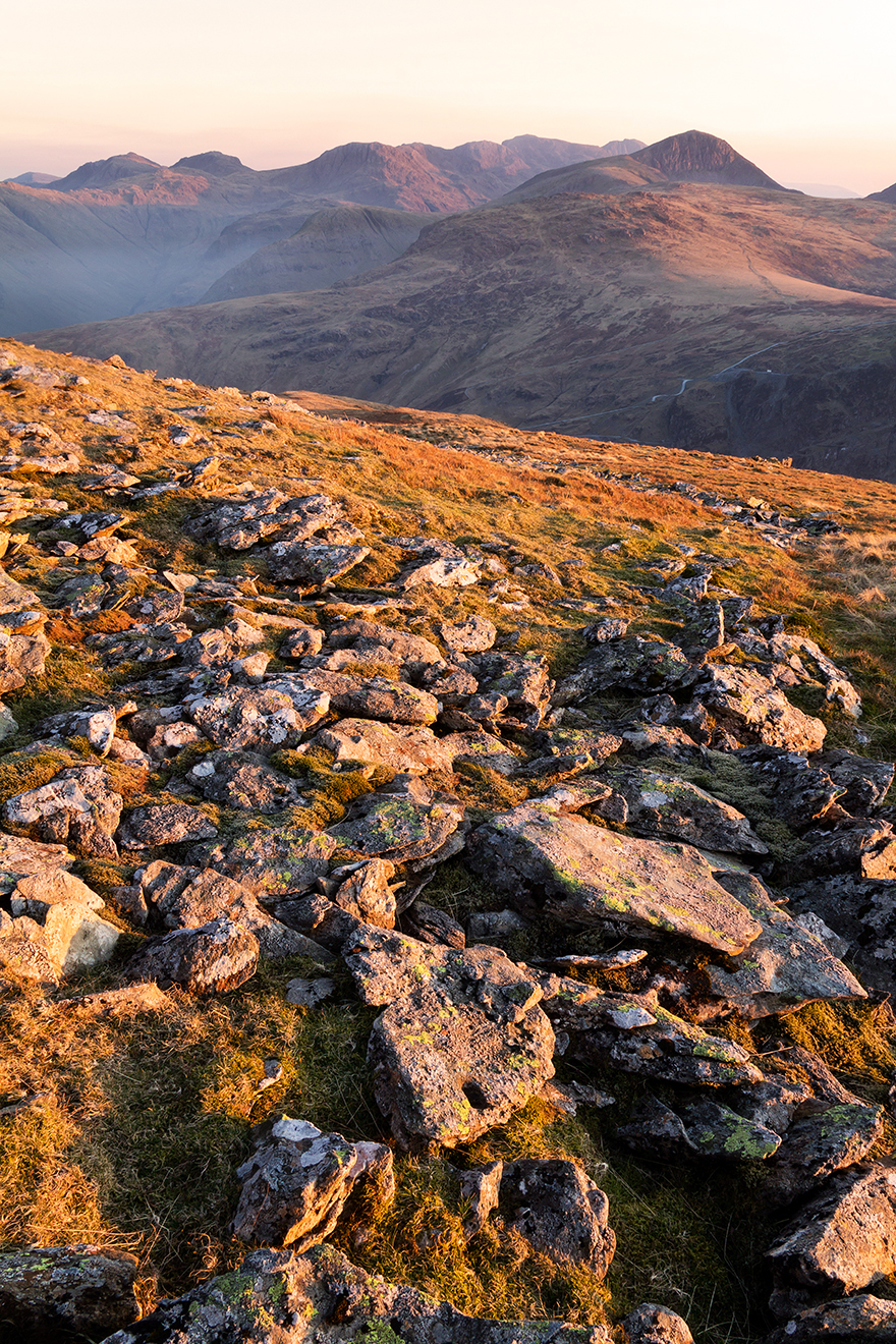 27 Dramatic Images Of The English Lake District