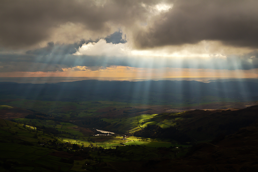 27 Dramatic Images Of The English Lake District