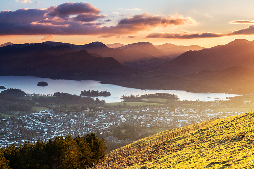 27 Dramatic Images Of The English Lake District