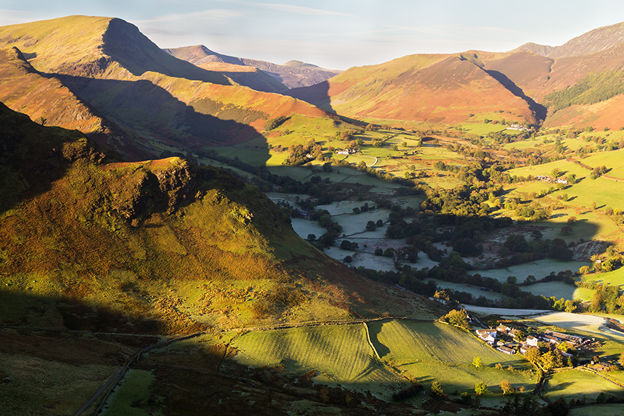 27 Dramatic Images Of The English Lake District