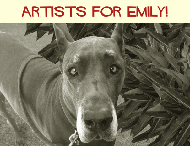 Amazing Artists For Emily! Amazing Artists For Emily!