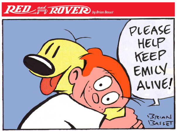 Amazing Artists For Emily! Amazing Artists For Emily!