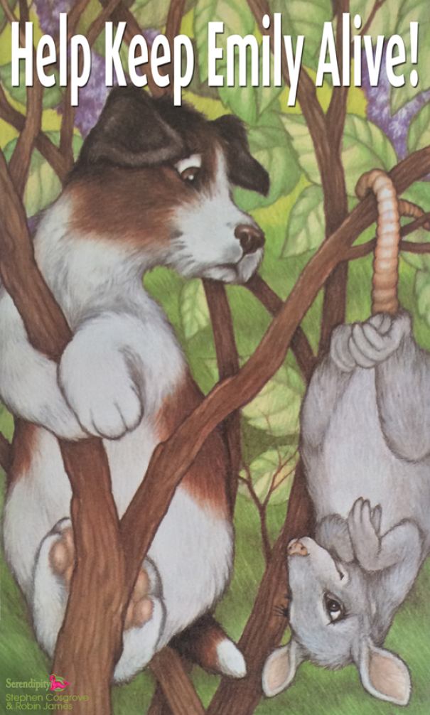 Amazing Artists For Emily! Amazing Artists For Emily!