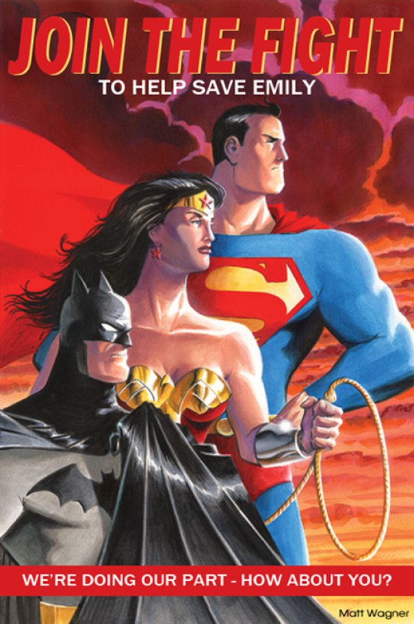 Amazing Artists For Emily! Amazing Artists For Emily!