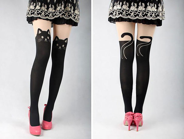 15 Socks And Tights That Will Make Your Legs Awesome 15 Socks And Tights That Will Make Your Legs Awesome