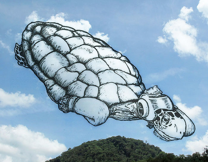 I Turn Clouds Into Illustrations I Turn Clouds Into Illustrations