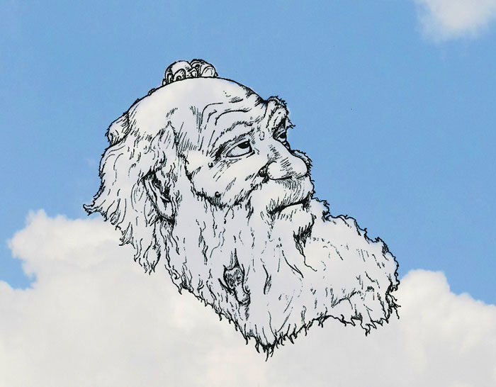 I Turn Clouds Into Illustrations I Turn Clouds Into Illustrations