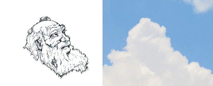 I Turn Clouds Into Illustrations I Turn Clouds Into Illustrations