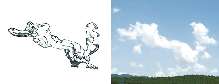 I Turn Clouds Into Illustrations I Turn Clouds Into Illustrations