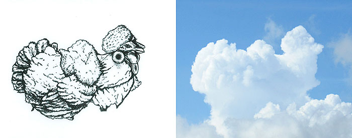 I Turn Clouds Into Illustrations I Turn Clouds Into Illustrations