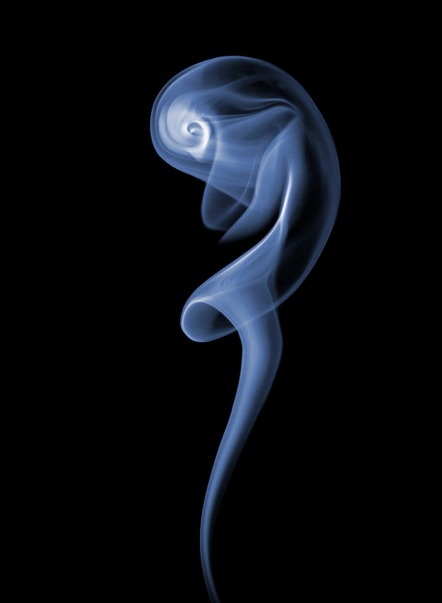 Photographer Took 100,000 Shots And Spent 3 Months Trying To Capture The Perfect Smoke Shape Photographer Took 100,000 Shots And Spent 3 Months Trying To Capture The Perfect Smoke Shape