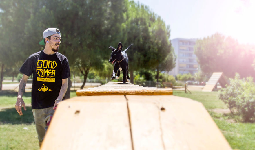 Story Of A Rescued Puppy