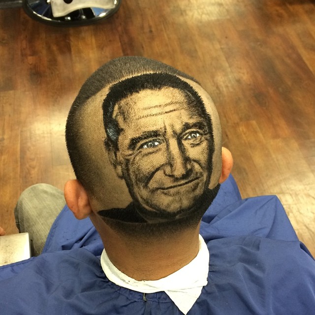 Hair Stylist Turns Clients&#8217; Hair Into Photo-Realistic Art