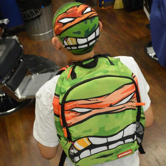 Hair Stylist Turns Clients&#8217; Hair Into Photo-Realistic Art