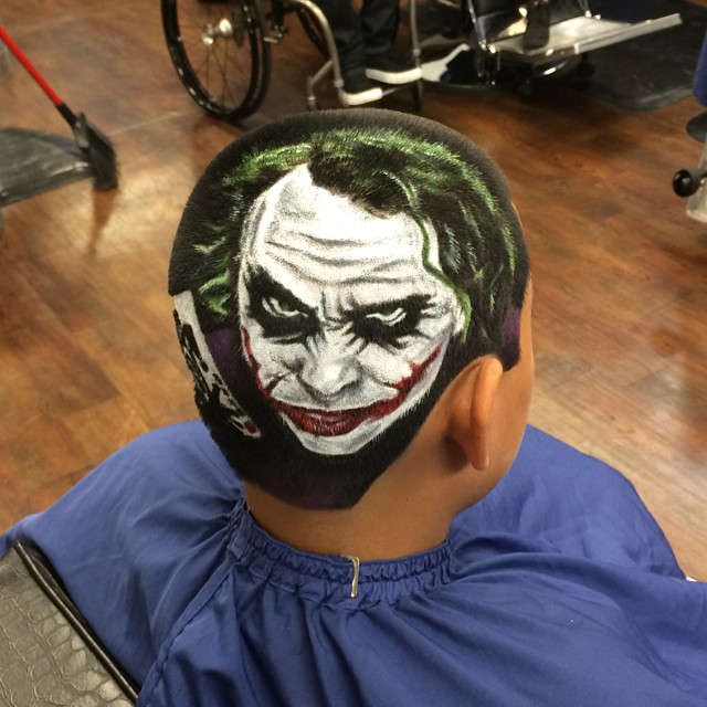 Hair Stylist Turns Clients&#8217; Hair Into Photo-Realistic Art