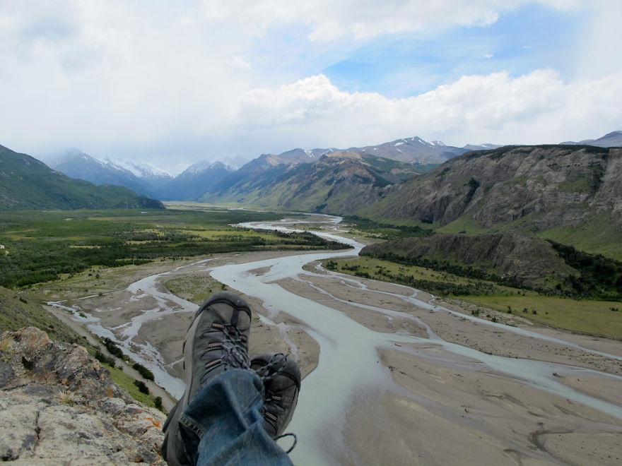 Five Continents, 22 Countries, 360 Photos