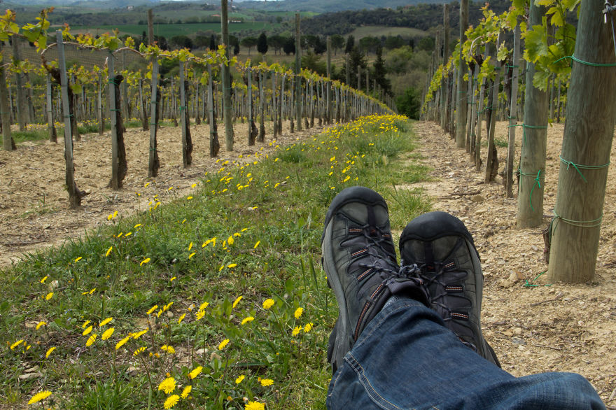 Five Continents, 22 Countries, 360 Photos