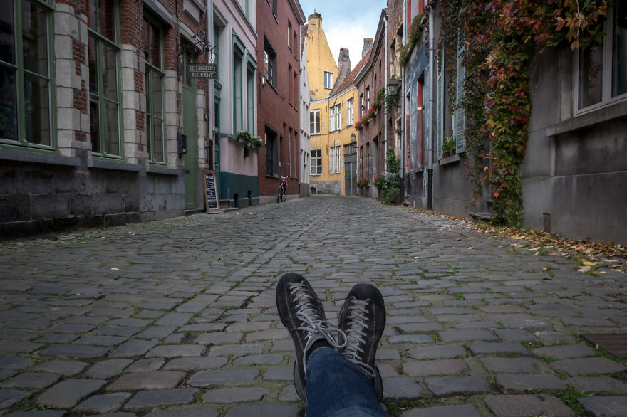 Five Continents, 22 Countries, 360 Photos