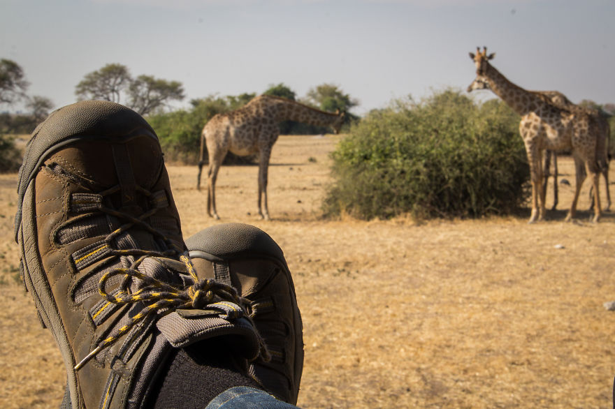 Five Continents, 22 Countries, 360 Photos