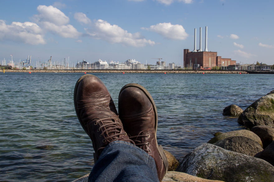 Five Continents, 22 Countries, 360 Photos