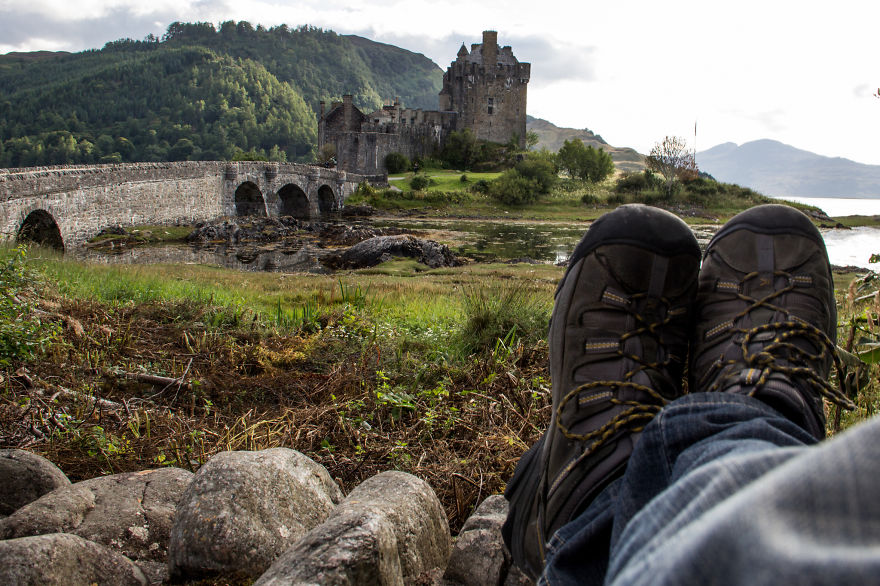 Five Continents, 22 Countries, 360 Photos