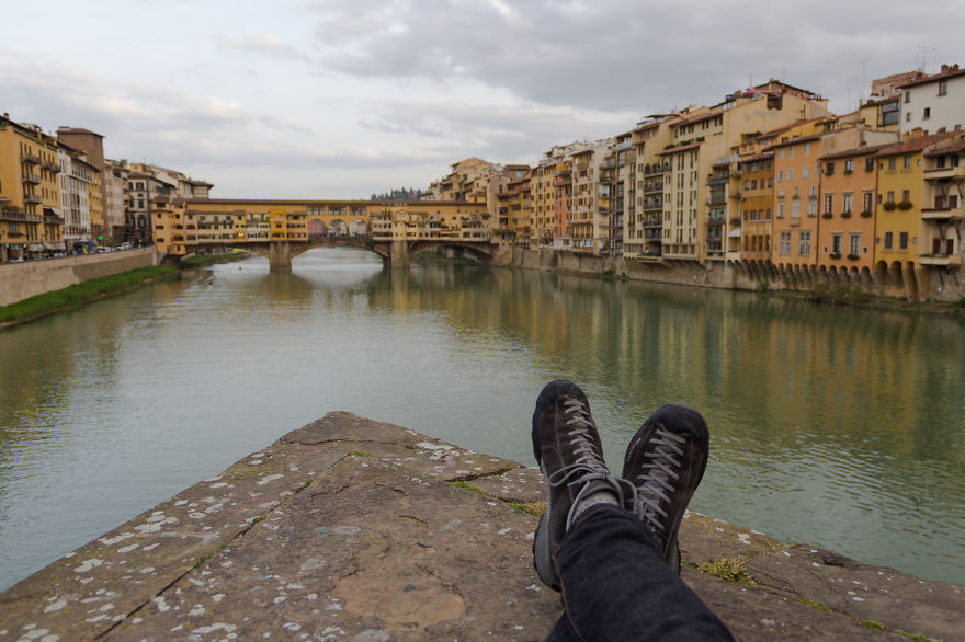 Five Continents, 22 Countries, 360 Photos