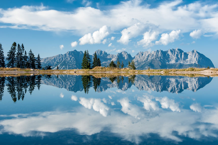 A Year In Austria&#8230;