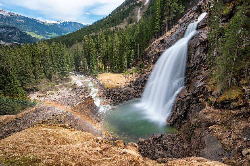 A Year In Austria&#8230;