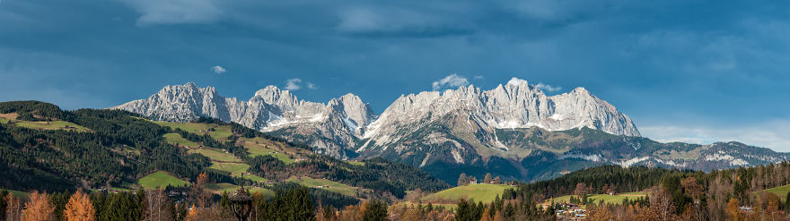 A Year In Austria&#8230;