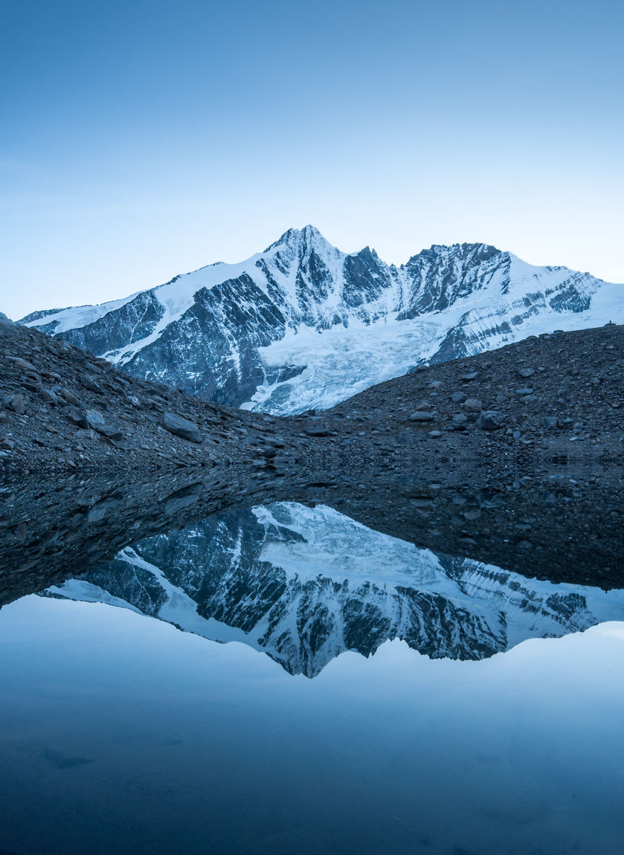 A Year In Austria&#8230;