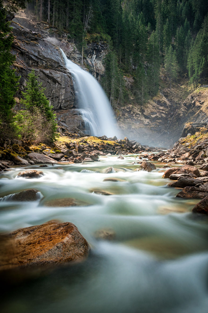 A Year In Austria&#8230;