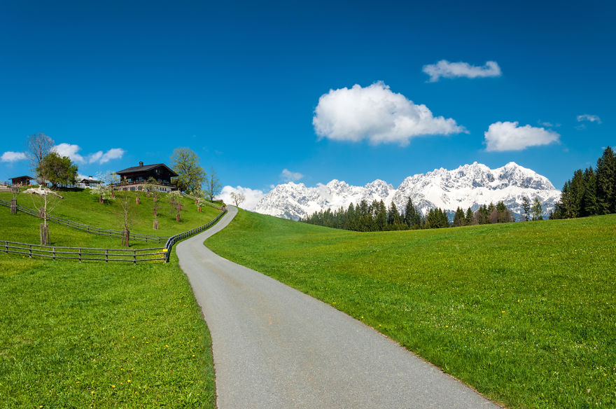 A Year In Austria&#8230;