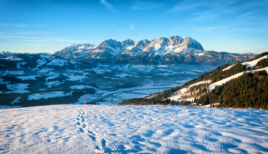 A Year In Austria&#8230;