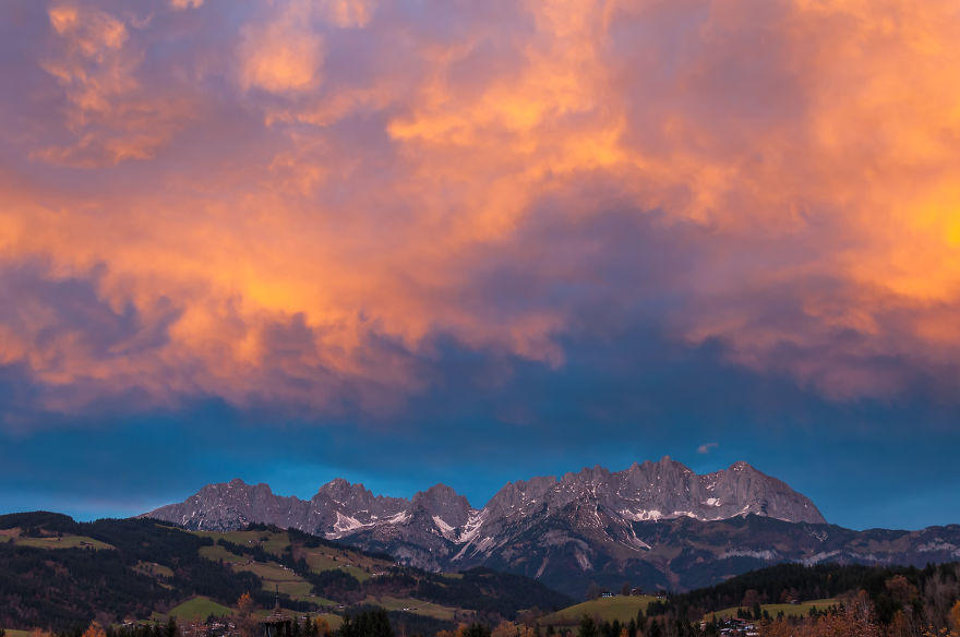 A Year In Austria&#8230;