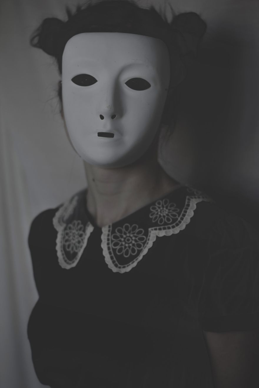 Identity Series By Polish Photographer Michalina Woźniak Identity Series By Polish Photographer Michalina Woźniak