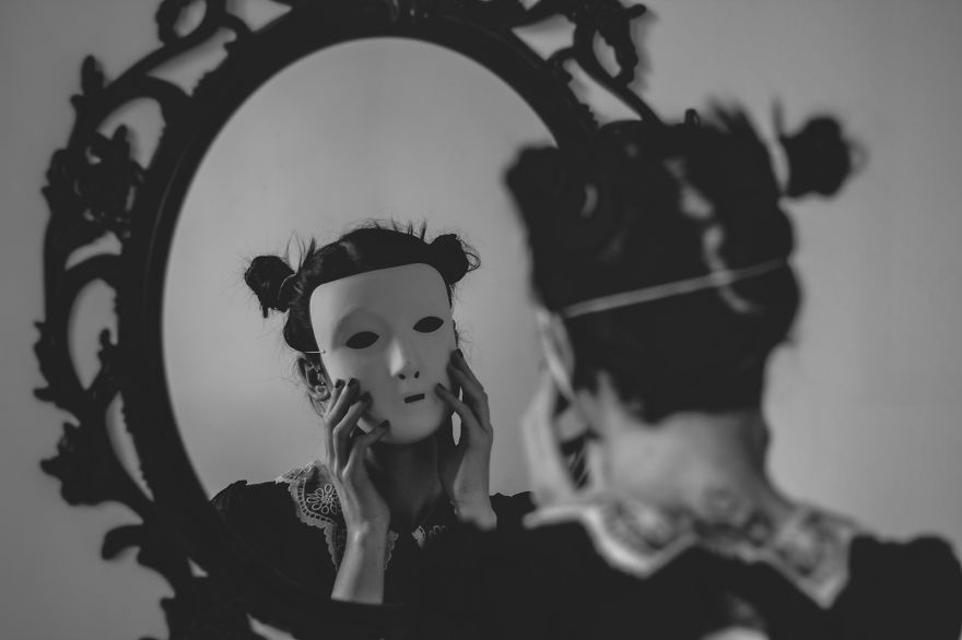 Identity Series By Polish Photographer Michalina Woźniak Identity Series By Polish Photographer Michalina Woźniak