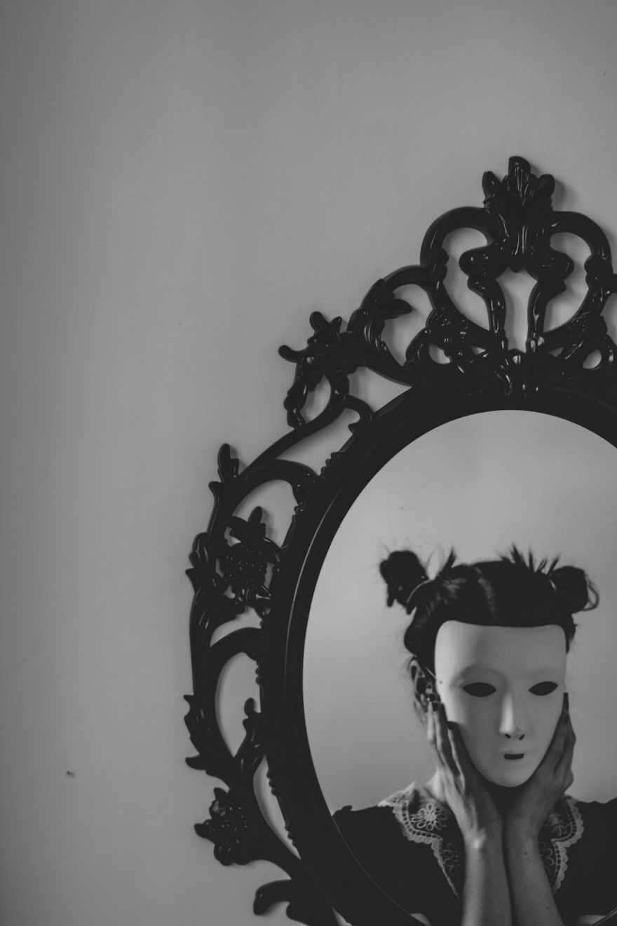 Identity Series By Polish Photographer Michalina Woźniak Identity Series By Polish Photographer Michalina Woźniak