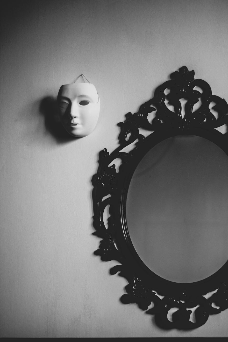 Identity Series By Polish Photographer Michalina Woźniak Identity Series By Polish Photographer Michalina Woźniak